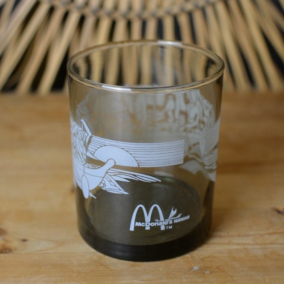 McDonald's Hawaii Glasses (Set of 4) - Picture 10 of 12